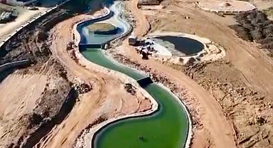 Malta Parkı projesi hızla şekilleniyor