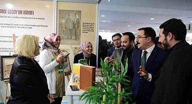 Mamak Belediyesi, Mehmet Akif Ersoy Günleri'nde yerini aldı