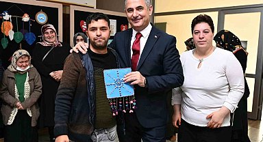 Mamak Belediyesi "Dünya Engelliler Günü" programı düzenledi