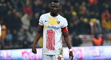 Mame Baba Thiam 11. golünü attı