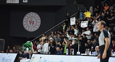 Manisa, basketbolu çok sevdi