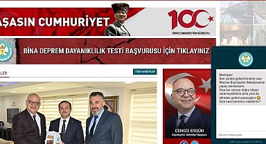 Manisa Büyükşehir Belediyesinden yapay zeka asistan desteği