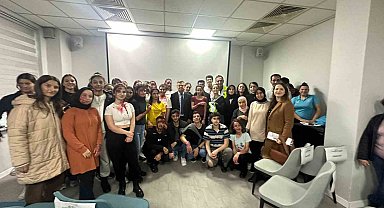 Manisa CBÜ Hastanesi'nde kaza tatbikatı