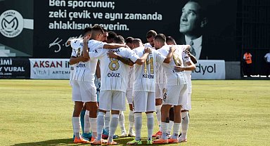 Manisa FK, Altay maçına hazır