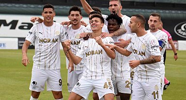 Manisa FK, Boluspor'a konuk oluyor