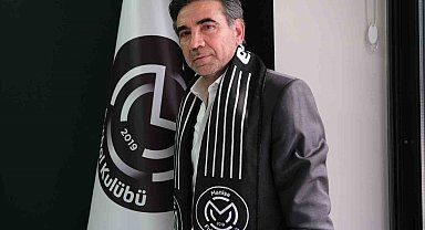 Manisa FK, Osman Özköylü ile yollarını ayırdı