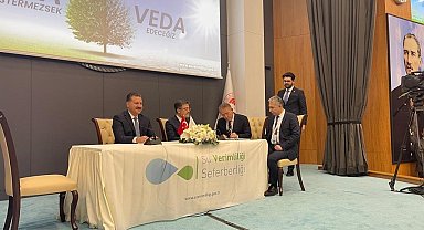 Manisa ile Amasya ve Karabük su kardeşi oldu