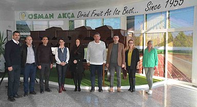 Manisa Ticaret Borsası 'Coğrafi İşaret' denetimlerini gerçekleştirdi