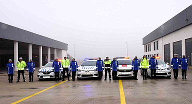 Manisa'da 10 yeni kadın zabıta göreve başladı