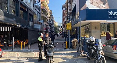 Manisa'da trafik denetimleri sıklaştırıldı