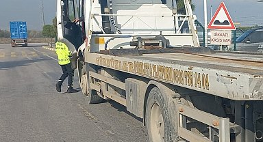 Manisa'da trafik denetimleri sıklaştırıyor