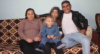 Manisa'dan kaçırılan kız çocuğu İran'da bulundu