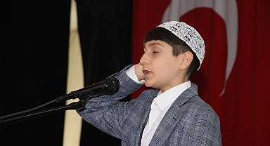 Manisa'nın 'Genç Bilalleri' belli oldu