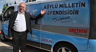 Manisalı çiftçiye 150 milyonluk destek