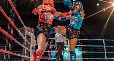 Manisalı sporcudan gümüş madalya