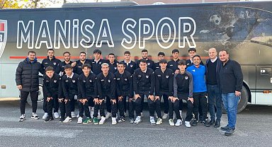 Manisaspor farka koştu