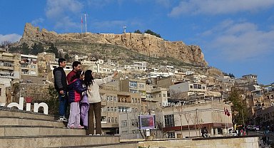Mardin, 2023 yılında 2 milyon 650 bin turist ağırladı