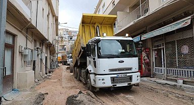 Mardin genelinde yol çalışmaları devam ediyor