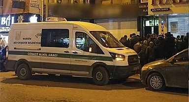 Mardin'de 18 yaşındaki gencin öldürülmesiyle ilgili gözaltına alınan şüpheli tutuklandı