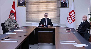 Mardin'de bu yıl 322 düzensiz göçmen yakalandı