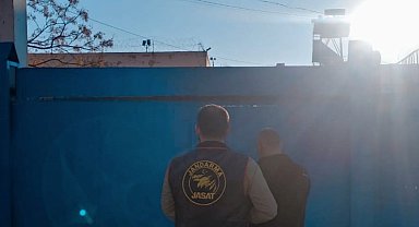 Mardin'de kesinleşmiş hapis cezası olan şahıs yakalandı