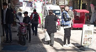Mardin'de kuzenler arasında silahlı kavga: 2 yaralı