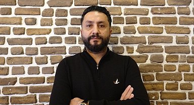 Mardinli esnaf yemek siparişini paraşütle götürdü
