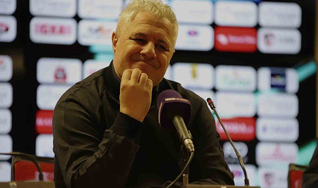 Marius Sumudica: "İkinci yarının başında gol yiyince kontrolü kaybettik"