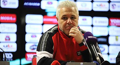 Marius Sumudica: "Sezonun en iyi maçını oynadık ama 2 dakikada 2 gol yedik"