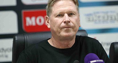 Markus Gisdol: "3 maçtır üst üste kazanıp, harika bir hafta geçirdik"