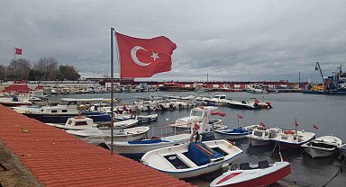 Marmara Denizi ulaşımına poyraz engeli
