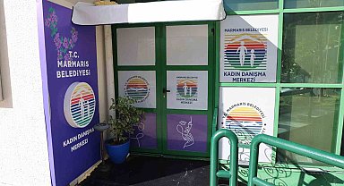 Marmaris Kadın Danışma Merkezi yeni yerinde