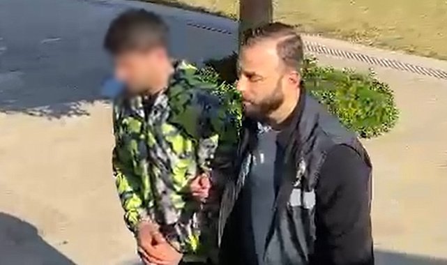 Marmaris'te 7 düzensiz göçmen yakalandı: 1 gözaltı