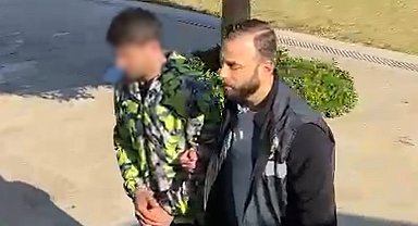Marmaris'te 7 düzensiz göçmen yakalandı: 1 gözaltı