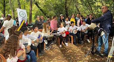 Marmaris'te engelliler unutulmadı