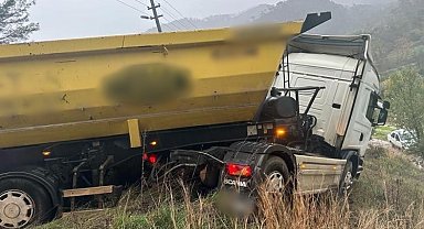 Marmaris'te trafik kazası: 3 yaralı