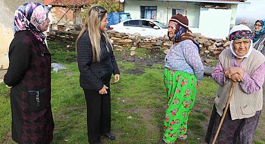 MASKİ ekipleri sorunları yerinde dinledi
