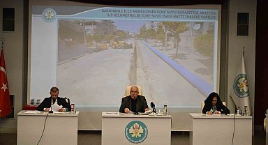 MASKİ, yeni altyapı çalışmalarına başlayacak