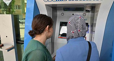MASKİ'den 'MASKİ MATİK' cihazları ile ilgili duyuru
