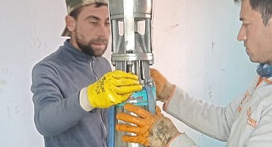 MASKİ'den arızalara hızlı müdahale