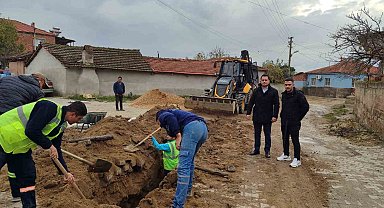 MASKİ'den il genelinde alt ve üstyapı çalışmaları devam ediyor