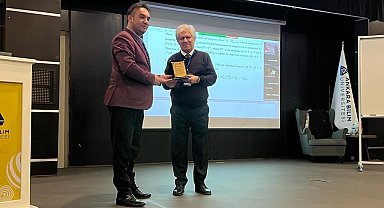 Matematikçi bilim insanları buluştu