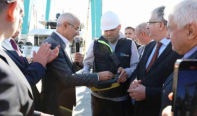 Mavi Vatan'da yarım asırlık hayal gerçeğe döndü