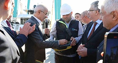 Mavi Vatan'da yarım asırlık hayal gerçeğe döndü