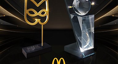 McDonald's Türkiye'ye sekiz ödül birden