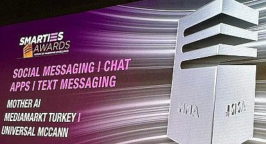 MediaMarkt, SMARTIES Ödülleri'nde 3 kategoride ödül kazandı