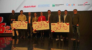 MediaMarkt Startup Challenge Ödül Töreni'nde Tawny yılın girişimcisi seçildi