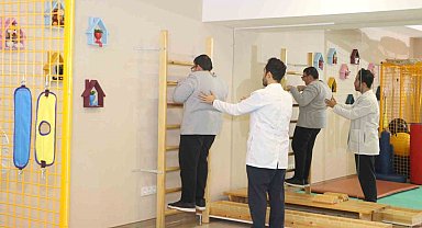 Medical Point'te Engelliler Günü etkinliği