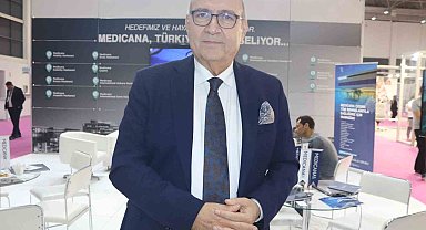 Medicana International İzmir Hastanesi fuarda yerini aldı