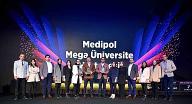 Medipol Eğitim ve Sağlık Grubu'na 3 yıldızlı ödül